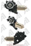 A1 Cardone 423032 Remanufactured Ford/Mercury Front Passenger Side Window Lift Motor