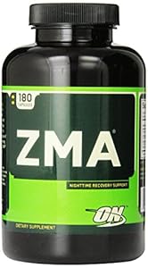 Optimum Nutrition ZMA, 180 Capsules