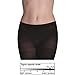 No nonsense Women's Opaque Shaping Footless Tight, Black, X-Large