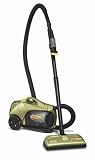 Dirt Devil 082581 Breeze Bagless Canister Vacuum Cleaner with Power Nozzle