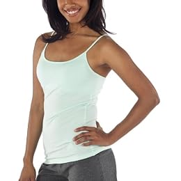 Product Image Gilligan & O’Malley® Womens Fashion Shelf Bra Cami - Green 