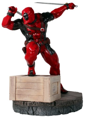 Kotobukiya Deadpool Fine Art Statue