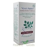 Yeast Arrest by Vitanica - 28 Vaginal Suppositories