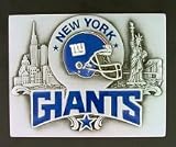 New York Giants Team Logo Hip Flask