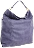 Pietro Alessandro Madison Turquoise Matte Shoulder Bag