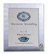 Two Trails Become One Road 8x10 Photo Frame