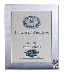 Two Trails Become One Road 8x10 Photo Frame