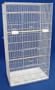 Brand New Lot of 2 Aviary Bird Sugar Glider Ferret Cage 30x18x55WHT