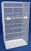 Brand New Lot of 3 Aviary Bird Sugar Glider Ferret Cage 30x18x55WHT