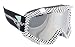 Sporting Goods : Spy Zed Snowboard Goggles Mod Checkers/Bronze Silver Mirror Lens