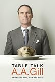Table Talk: Sweet And Sour, Salt and Bitter: Sweet and Sour, Salt and Bitter