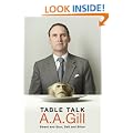 Table Talk: Sweet And Sour, Salt and Bitter
