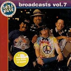 107.1 KGSR Radio Austin Broadcasts  7 by  Billy Bragg, John Hammond, Sinead Lohan, Neil Finn, and Shawn Colvin 
