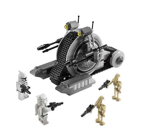 Corporate Alliance Tank Droid 41kjNky0TwL Corporate Alliance Tank Droid