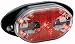 Search : Torch LA4055 5 Led Carrier Fit Rear Bike Light