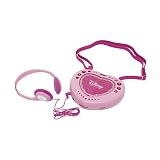 Personal CD Player - Disney Princess