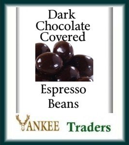 Dark Chocolate Covered