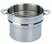 Demeyere Sirocco 9.4-inch , 24cm Pasta Insert