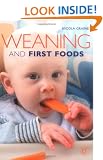 Weaning and First Foods