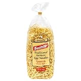 Bechtle Spetzle (Traditional German Egg Noodles) Farmers Style, 17.6-Ounce Bags (Pack of 12)