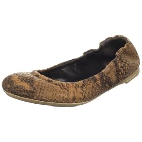 Tapeet by Vicini Womens Y15003 Ballet Flat
