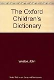 The Oxford children's dictionary