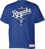 Kansas City Royals -Royal Blue- Authentic Momentum T-Shirt