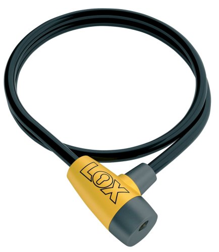Lox Max 500 Cable Lock 120 cm X 12 mm