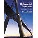A First Course in Differential Equations: The Classic Fifth Edition
