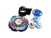 Rapidity Galaxy Pegasis W105R2F #BB70 Beyblade 4d Japanese Metal Fusion Battle Top Starter Set