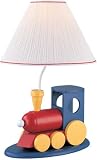 Train Table Lamp