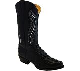 Radical Boot Men's Alligator Tail Design 21W Cowboy Boots
