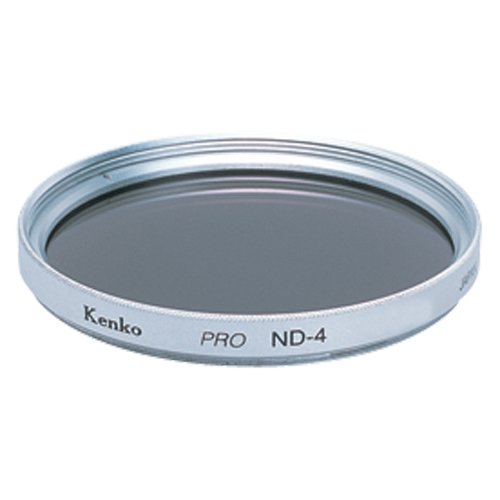 ケンコー・トキナー ケンコー [デジタルビデオカメラ用フィルター] 37mm PRO-ND4 シルバー枠 304743