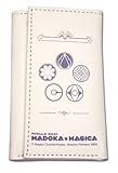 Madoka Magica Icons Keyholder Wallet