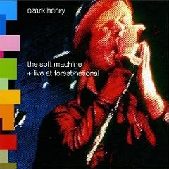 Soft Machine-Tour Edition