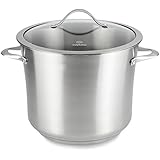 Calphalon Contemporary Stainless Steel 12 Quart Stockpot