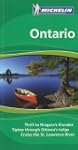 Michelin Travel Guide Ontario: Thrill...