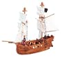 Maxim Deluxe Venture Ship with Figures and Accessories in Natural