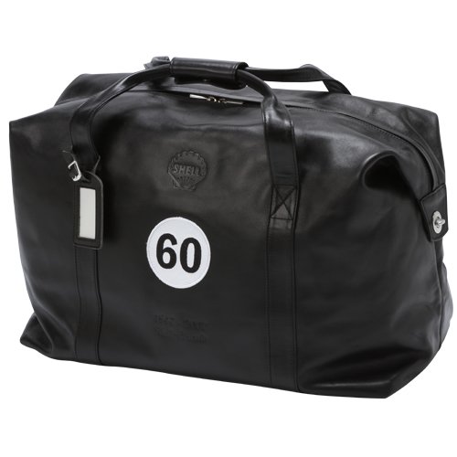 60 Travel Holdall (60 トラベルホールドオール) ブラック