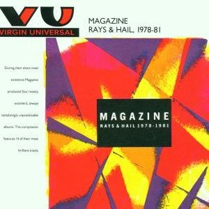 Magazine - Rays and Hail: 1978-1981 - Zortam Music