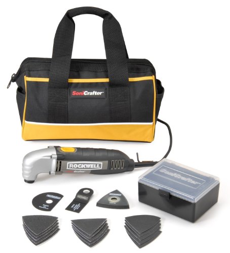 Where to buy Rockwell RK5100K SoniCrafter 20-Piece Kit