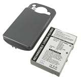 3000mAh Extended Battery fits HTC TyTN / O2 XDA Trion / Dopod 838 Pro / i-mate JASJAM / Qtek 9600 / MDA Vario II / Cingular 8525 / HTC Hermes / Orange SPV M3100 / Vodafone 1605 / Dopod CHT9000 series