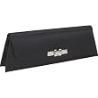Aspects East West Satin Clutch