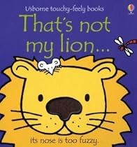 That's Not My Lion