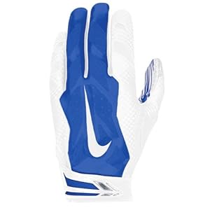 Vapor Jet 3.0 Receiving Gloves (Blue, Medium)