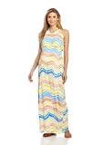 Everly Grey Womens Maternity  Harmony Maxi Dress