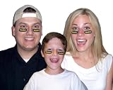 Pittsburgh Steelers Eye Black Strips