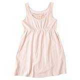 O'Neill Girls 7-16 Whisper Dress, Pale Blush, Small