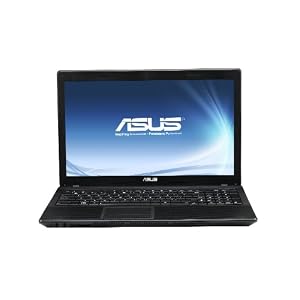 ASUS X54C-ES91 15.6-Inch Laptop (Black)