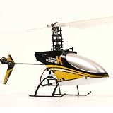 4 Kanal 2,4 GHZ RC Helikopter inkl. Gyroscope Hubschrauber Fixed Pitch Xeida